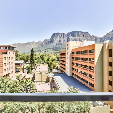 Newlands Peak Luxury Apartment Unit 636 Kaapstad Buitenkant foto