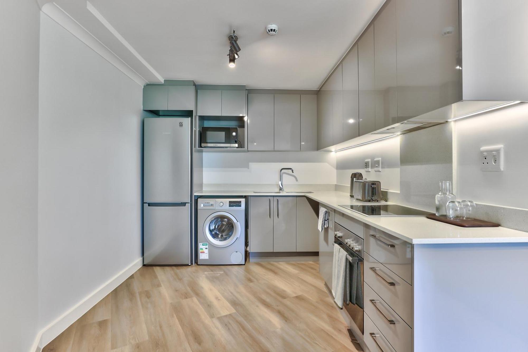 Newlands Peak Luxury Apartment Unit 636 Kaapstad Buitenkant foto
