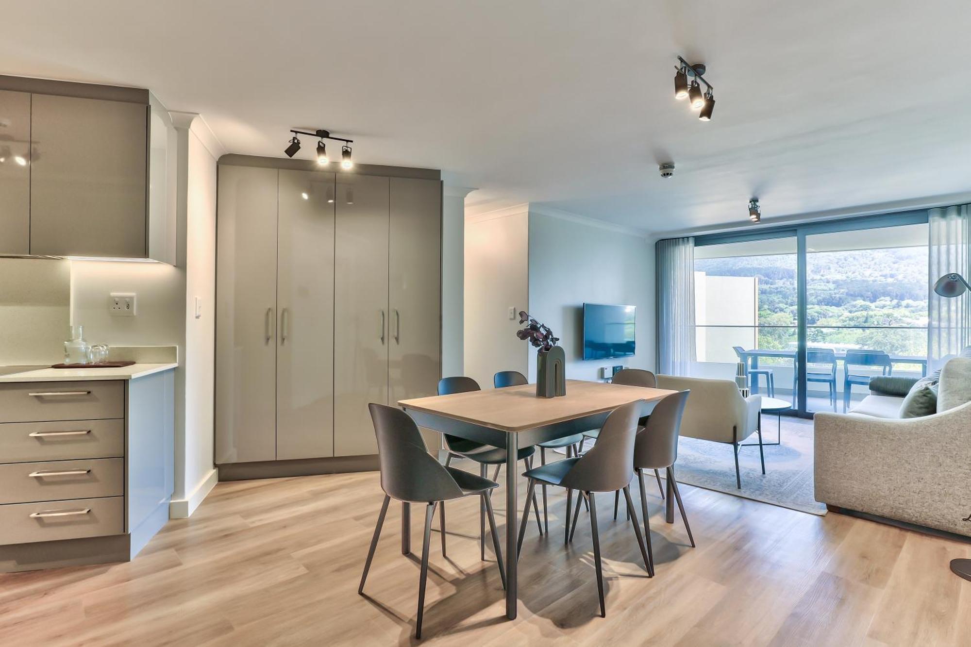 Newlands Peak Luxury Apartment Unit 636 Kaapstad Buitenkant foto