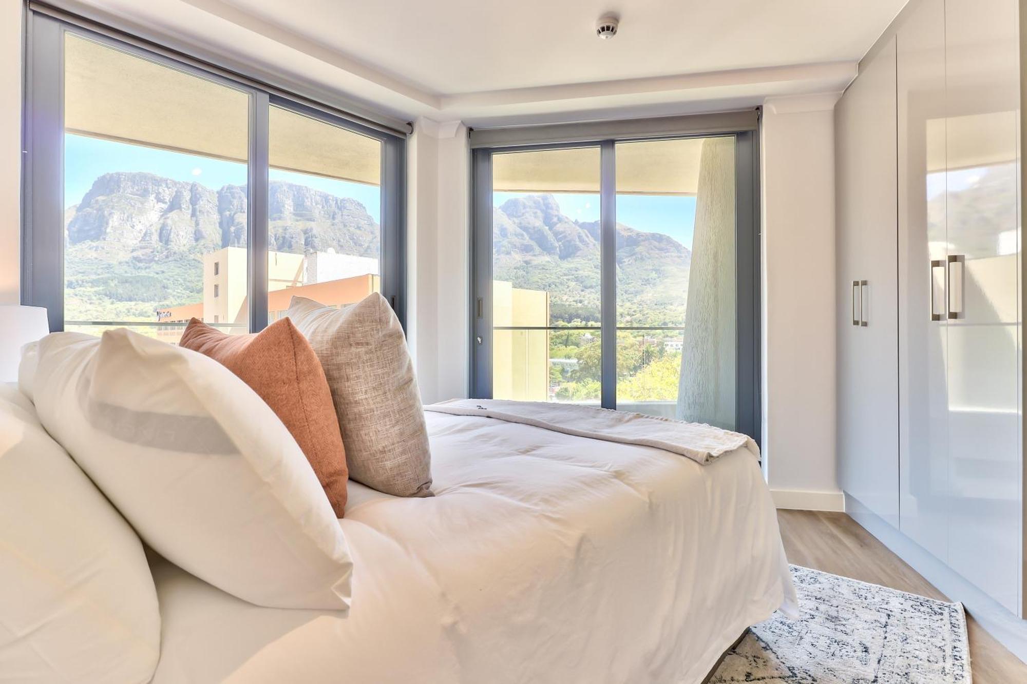 Newlands Peak Luxury Apartment Unit 636 Kaapstad Buitenkant foto