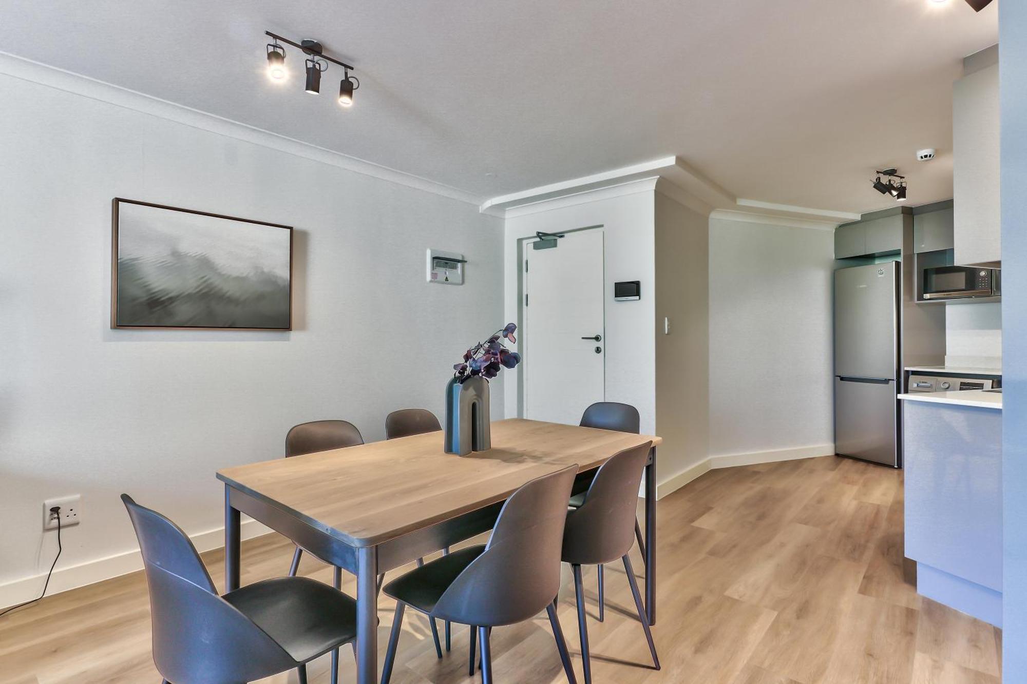 Newlands Peak Luxury Apartment Unit 636 Kaapstad Buitenkant foto