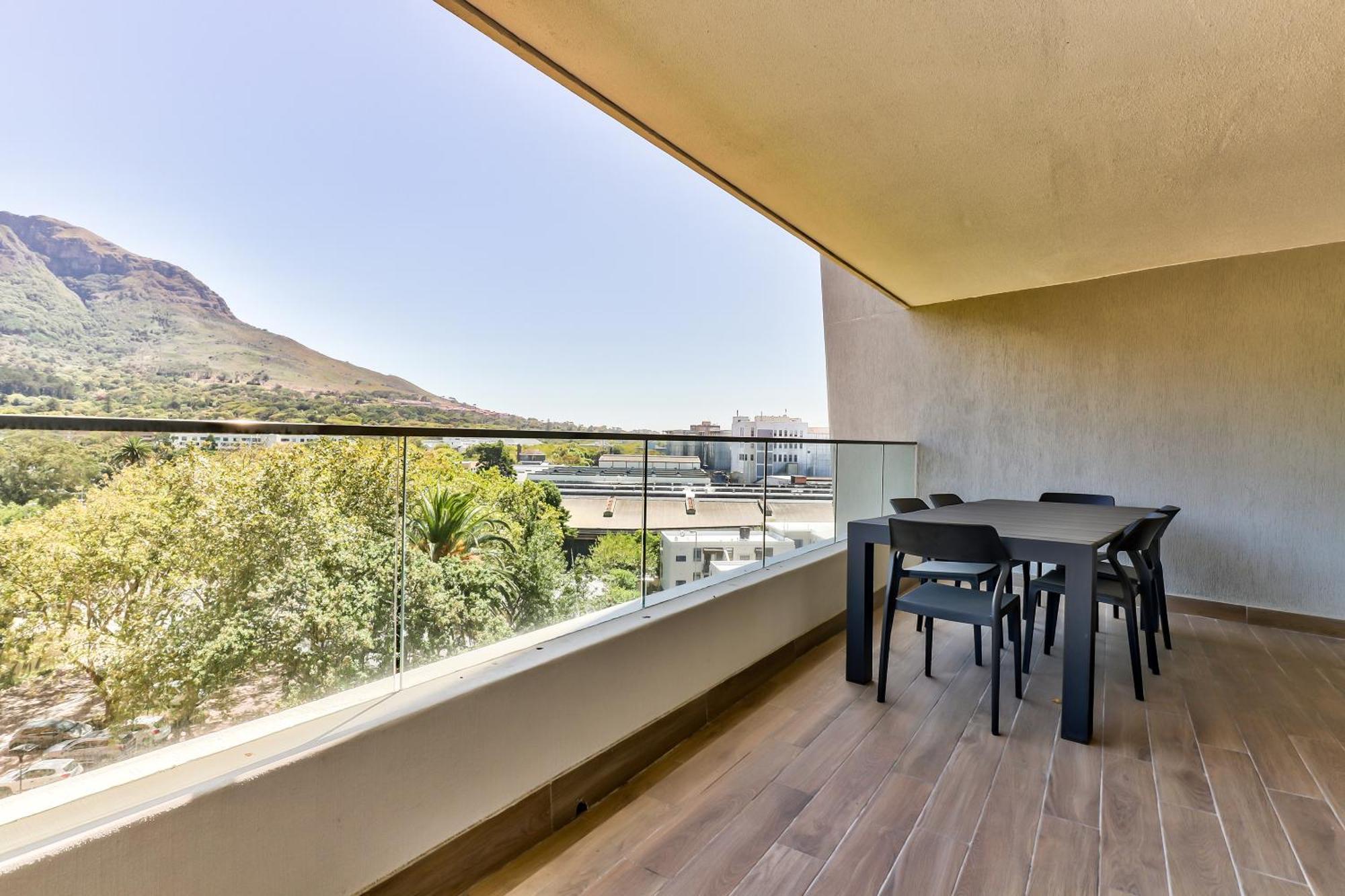 Newlands Peak Luxury Apartment Unit 636 Kaapstad Buitenkant foto