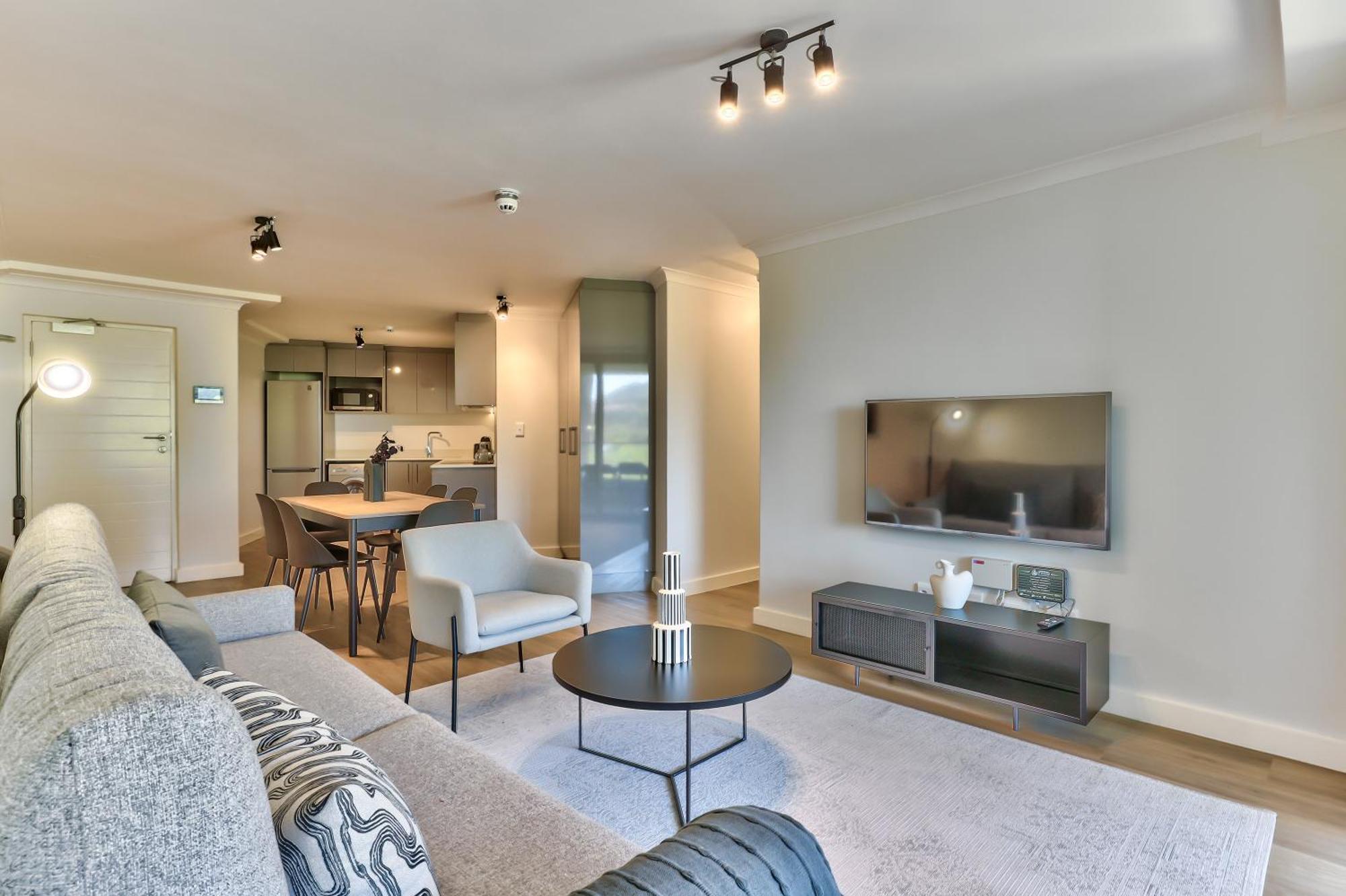 Newlands Peak Luxury Apartment Unit 636 Kaapstad Buitenkant foto