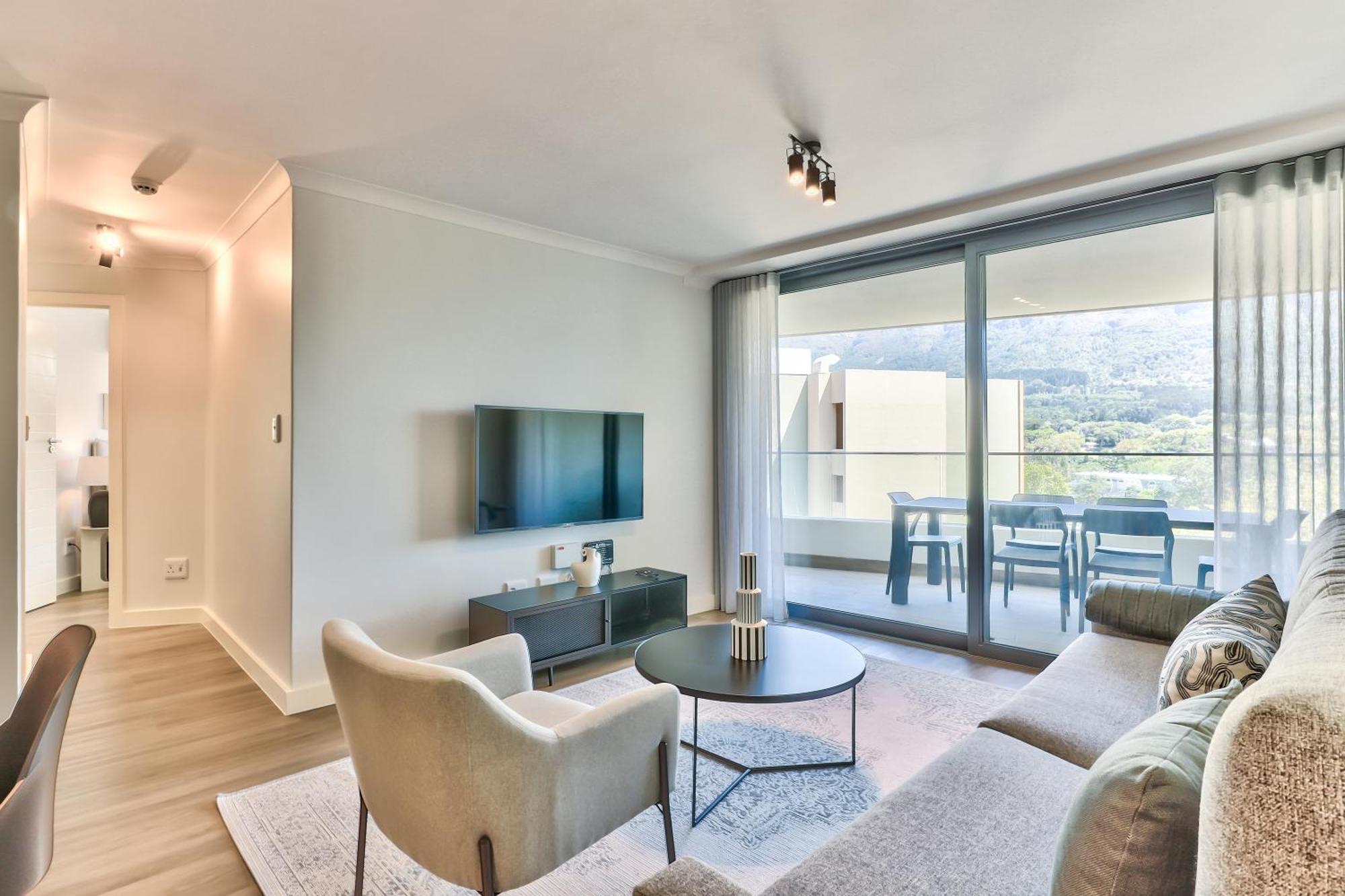 Newlands Peak Luxury Apartment Unit 636 Kaapstad Buitenkant foto
