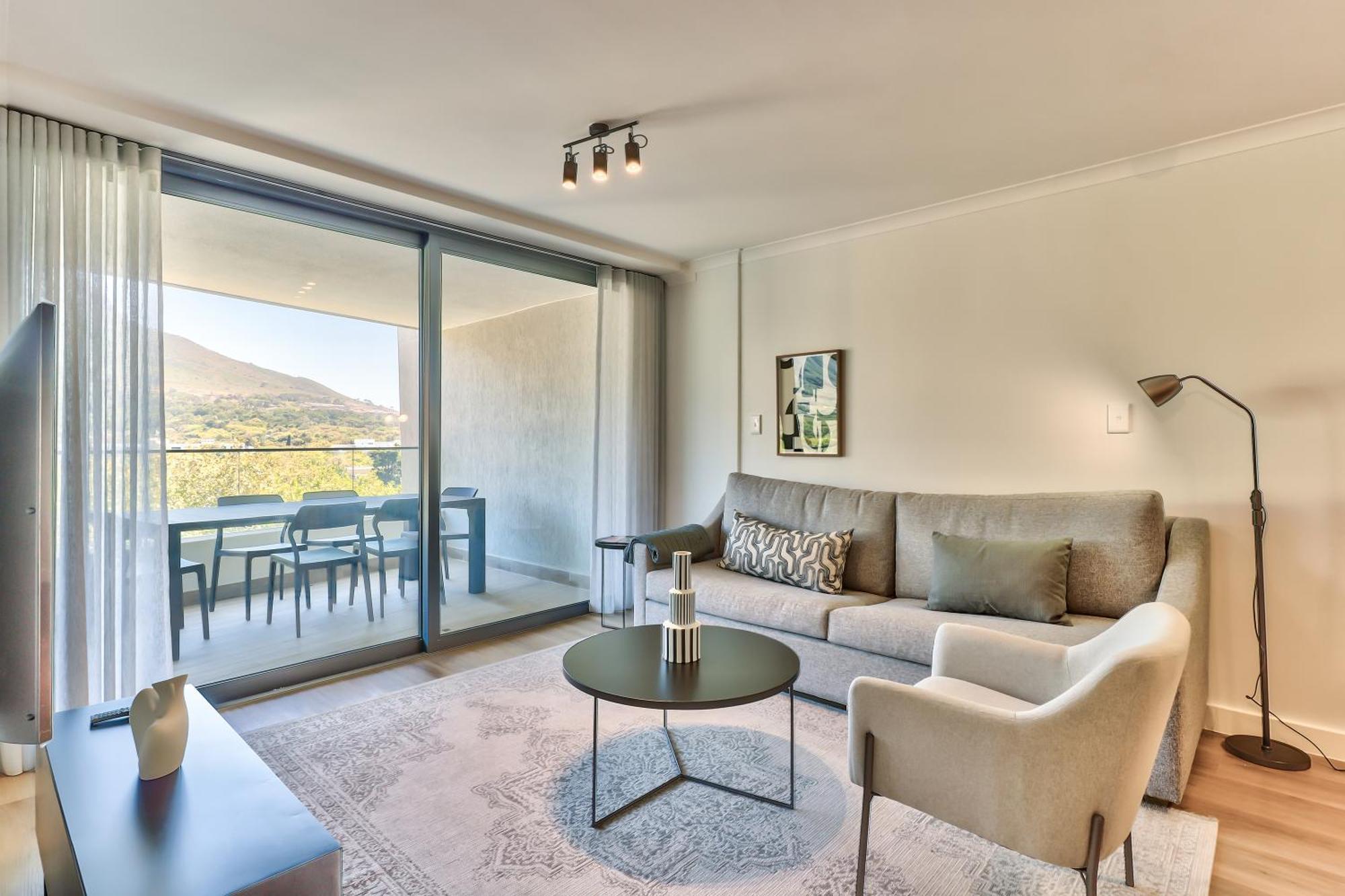 Newlands Peak Luxury Apartment Unit 636 Kaapstad Buitenkant foto