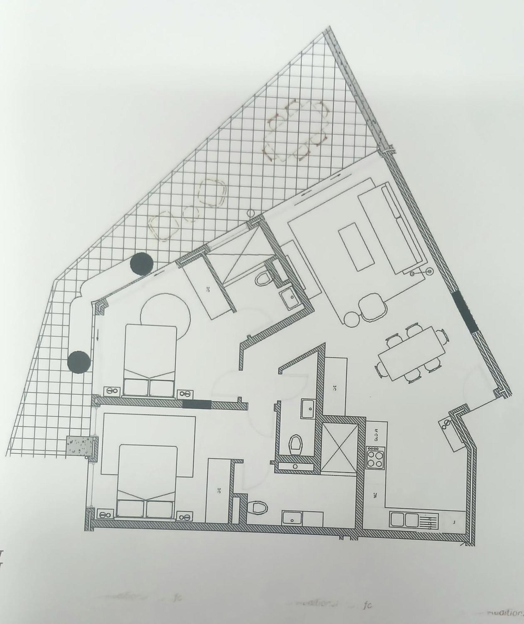Newlands Peak Luxury Apartment Unit 636 Kaapstad Buitenkant foto