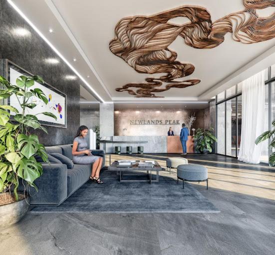 Newlands Peak Luxury Apartment Unit 636 Kaapstad Buitenkant foto