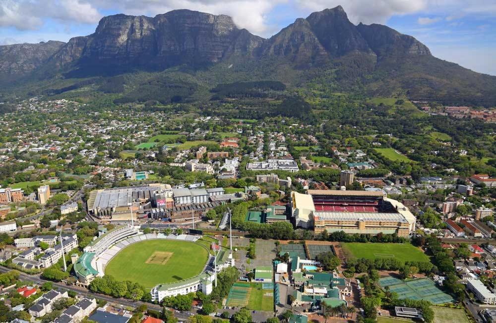 Newlands Peak Luxury Apartment Unit 636 Kaapstad Buitenkant foto